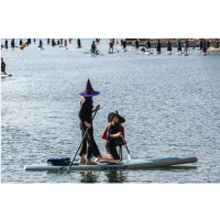 Donner Lake Witches Paddle