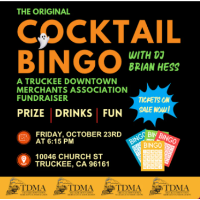 Cocktail Bingo