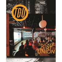 Truckee Dirt Union End of Year Celebration and Bike Film Party!
