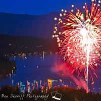 4th of July Celebration & Fireworks at Donner Lake
