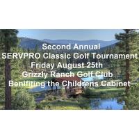 Second Annual Servpro Classic Golf Tournament