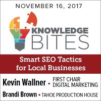 Knowledge Bites - Smart SEO Tactics for Local Businesses