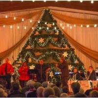 Jazz for the Holidays at Squaw Valley's Merry Wonderland