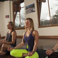 Family Friendly Holiday Yoga at Squaw Valley