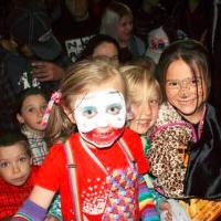 Truckee Halloween Parade