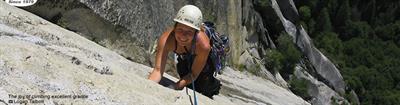 Great granite climbing on Donner Summit