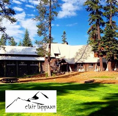 Truckee Chamber Mixer at Clair Tappaan Lodge