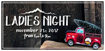 Ladies Night at Mountain Hardware & Sports