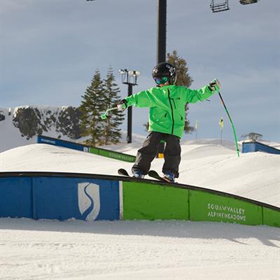 Oakley Grom Jam at Squaw Valley