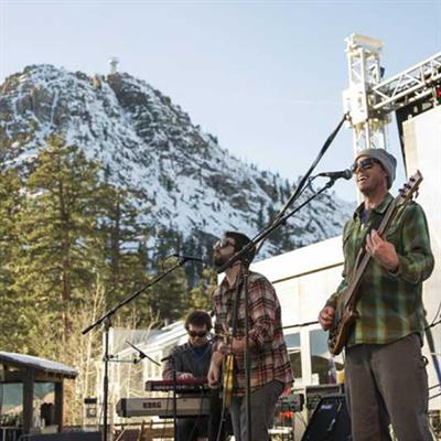 CANCELED - Spring Music Series at Squaw Valley