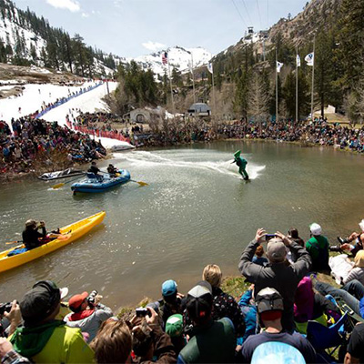 POSTPONED: 28th Annual Cushing Crossing at Squaw Valley
