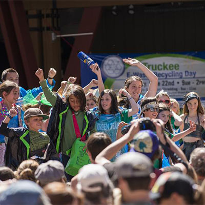 Tahoe-Truckee Earth Day Celebration