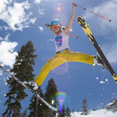 Themed Dress-Up Weekends at Squaw Valley Alpine Meadows