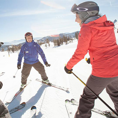 $79 Learn to Ski & Ride Spring Special