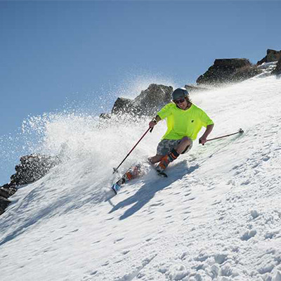 Closing Weekend at Alpine Meadows