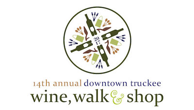 14th Annual Truckee Wine, Walk & Shop