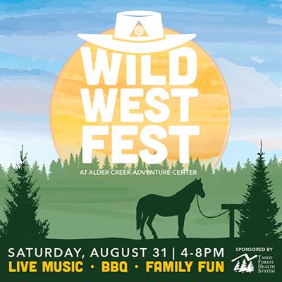Wild West Fest at Tahoe Donner