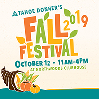 10th Annual Fall Festival at Tahoe Donner