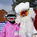 Christmas Day Breakfast + Skiing with Santa at Tahoe Donner