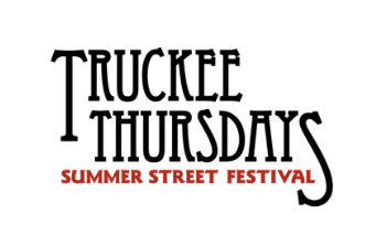 Truckee Thursdays Summer Street Festival