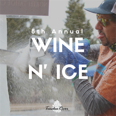8th Annual Wine n' Ice Carving Competition