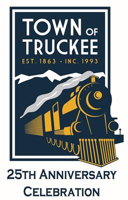 Truckee 25th Anniversary Picnic and Town Photo