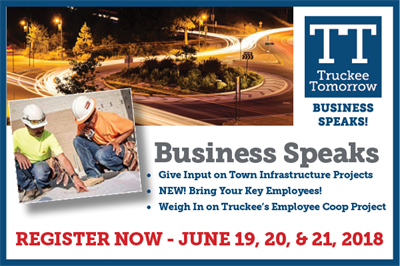 Business Speaks! June 19-21