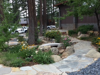 Truckee Chamber Mixer & 20th Anniversary Party at The Rock Garden