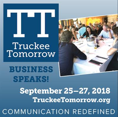 Business Speaks! September 25-27, 2018