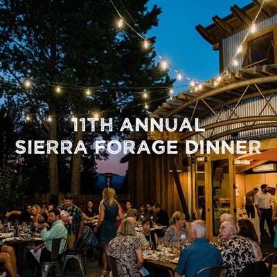 11th Annual Sierra Forage Dinner