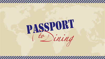 Passport to Dining