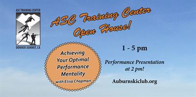 Open House! ASC Training Center