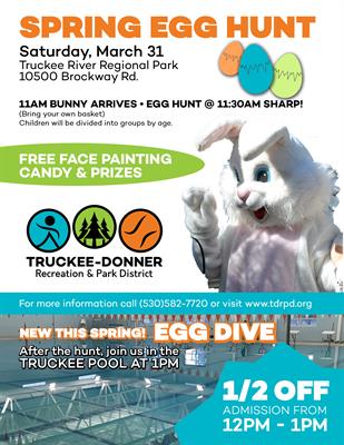 Spring Egg Hunt