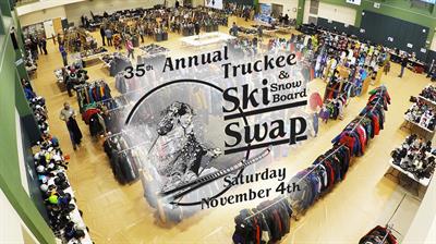 Truckee Ski & Snowboard Swap