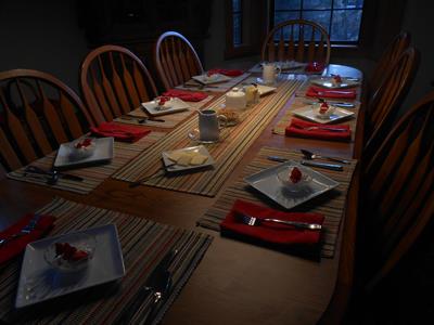 Veteran's Day Complimentary night