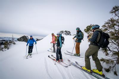 Backcountry Basics at Homewood
