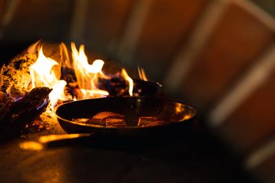 Autumn Wine Dinner at Stella