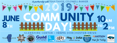 2019 Glenshire Community Day
