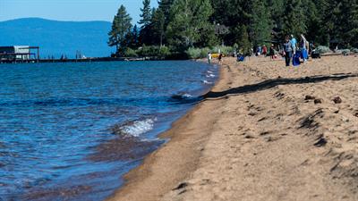 Keep Tahoe Blue Labor Day Cleanup