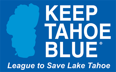 Keep Tahoe Red, White, and Blue Beach Cleanup