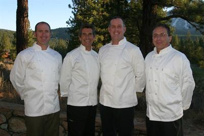 Meet some of our chefs