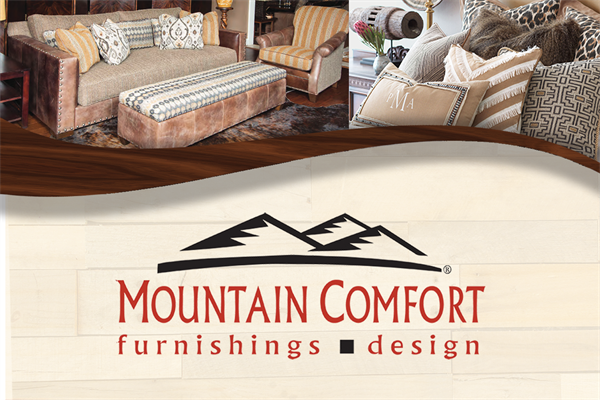 Mountain Comfort Furnishings & Design