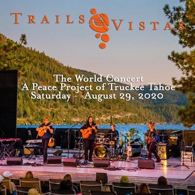 WORLD CONCERT: A PEACE PROJECT OF TRUCKEE TAHOE - CANCELLED