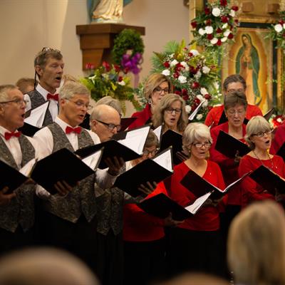 Images of Winter - A Holiday Concert