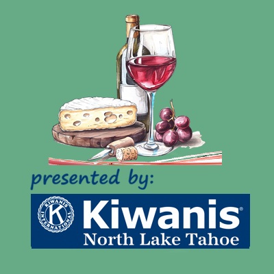Kiwanis Club of North Lake Tahoe 34th Annual Community Benefit Auction & Wine Tasting