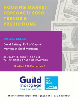 BUSINESS BOOSTER: Housing Marketing Forecast - 2020 Trends & Predictions