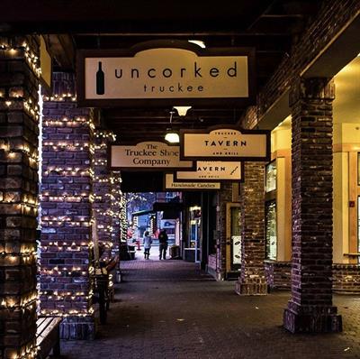 Uncorked Truckee