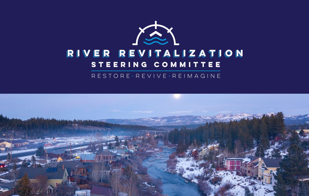 River Revitalization Effort In-Person Open House