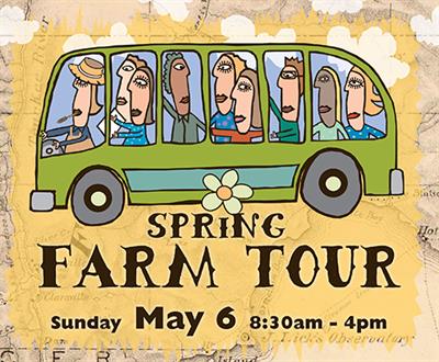 Sierra Foothill Farm Tour