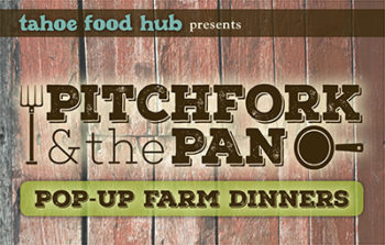 Pitchfork & the Pan: Pop-up Farm Dinner
